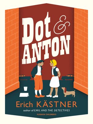 cover image of Dot and Anton